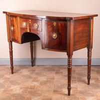 Regency Inlaid Mahogany Sideboard (6 of 14) Regency Inlaid Mahogany Sideboard (6 of 14)