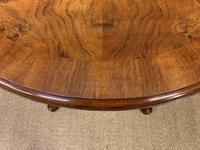 Burr Walnut Centre Table by Waring & Gillow (6 of 10) Burr Walnut Centre Table by Waring & Gillow (6 of 10)