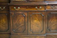 Antique 19th Century Mahogany Breakfront Bookcase (2 of 12) Antique 19th Century Mahogany Breakfront Bookcase (2 of 12)