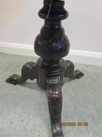 Victorian Upholstered Adjustable Piano Stool (5 of 5) Victorian Upholstered Adjustable Piano Stool (5 of 5)