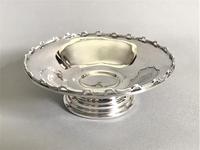 Charming Pedestal Trinket or Sweetmeat Dish (2 of 4) Charming Pedestal Trinket or Sweetmeat Dish (2 of 4)
