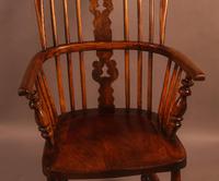 Ash & Elm High Windsor Chair Allsop Worksop Maker (7 of 8) Ash & Elm High Windsor Chair Allsop Worksop Maker (7 of 8)