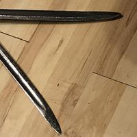 Matching Victorian British military swords (10 of 22) Matching Victorian British military swords (10 of 22)