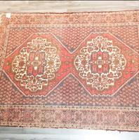 Antique Persian Rug (2 of 5) Antique Persian Rug (2 of 5)
