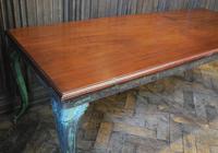 Antique French iron coffee table (6 of 6) Antique French iron coffee table (6 of 6)
