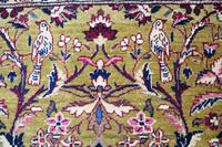 Kashan Rug Early 20th Century (6 of 12) Kashan Rug Early 20th Century (6 of 12)