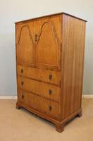 Quality Burr Walnut Tallboy Chest of Drawers (2 of 10) Quality Burr Walnut Tallboy Chest of Drawers (2 of 10)