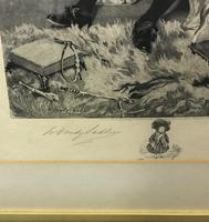 Dendy Sadler Etching Grandfather (4 of 7) Dendy Sadler Etching Grandfather (4 of 7)
