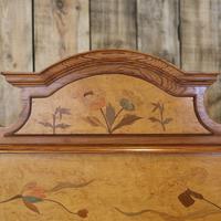 Art Nouveau Matching Pair of Twin Single French Beds (10 of 10) Art Nouveau Matching Pair of Twin Single French Beds (10 of 10)