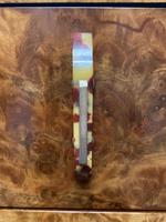 Stylish Art Deco Burr Walnut Dressing Table (11 of 20) Stylish Art Deco Burr Walnut Dressing Table (11 of 20)