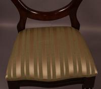 Good Set of 12 Victorian Mahogany Balloon Back Dining Chairs (8 of 8) Good Set of 12 Victorian Mahogany Balloon Back Dining Chairs (8 of 8)