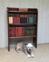 1930s Solid Mahogany Bookcase (7 of 8) 1930s Solid Mahogany Bookcase (7 of 8)