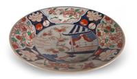 19th Century Imari Charger (2 of 4) 19th Century Imari Charger (2 of 4)