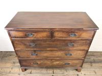 Antique 19th Century Mahogany Chest of Drawers (3 of 10) Antique 19th Century Mahogany Chest of Drawers (3 of 10)