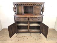 Antique English Oak Cupboard (m-2183) (3 of 10) Antique English Oak Cupboard (m-2183) (3 of 10)