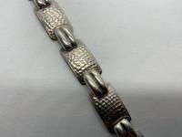 Continental Silver Bracelet (3 of 4) Continental Silver Bracelet (3 of 4)