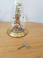 VERY RARE Walt Disney Franz Hermle Mechanical MICKEY MOUSE Pendulum Clock (2 of 5) VERY RARE Walt Disney Franz Hermle Mechanical MICKEY MOUSE Pendulum Clock (2 of 5)