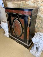 19th Century Boulle Cabinet (5 of 5) 19th Century Boulle Cabinet (5 of 5)