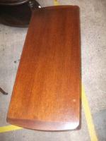 Carved Oak Coffee Table (2 of 3) Carved Oak Coffee Table (2 of 3)