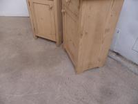Lovely Pair of Antique Pine Victorian Bedside Cabinets to wax / paint (3 of 8) Lovely Pair of Antique Pine Victorian Bedside Cabinets to wax / paint (3 of 8)