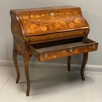 Early 19th Century Dutch Marquetry Bureau (8 of 13) Early 19th Century Dutch Marquetry Bureau (8 of 13)