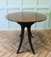 Very Retro Stylish 1950s Snap Top Dining Table for 2 (1 of 6)