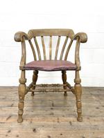 Early 20th Century Beech Smoker’s Bow Chair (2 of 8) Early 20th Century Beech Smoker’s Bow Chair (2 of 8)