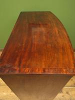 Antique 19th century Mahogany Bow Chest of Drawers, Country House Chest (12 of 18) Antique 19th century Mahogany Bow Chest of Drawers, Country House Chest (12 of 18)