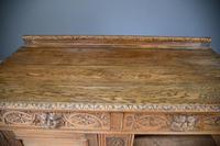 Victorian Golden Oak Dresser (7 of 11) Victorian Golden Oak Dresser (7 of 11)