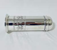 Antique Solid Silver Sugar Caster with Glass Liner (7 of 10) Antique Solid Silver Sugar Caster with Glass Liner (7 of 10)