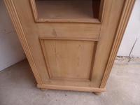 Antique Pine 1 Door Bathroom Towel Storage Cupboard to wax/ paint (9 of 10) Antique Pine 1 Door Bathroom Towel Storage Cupboard to wax/ paint (9 of 10)