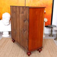 Edwardian Chest of Drawers Large (10 of 11) Edwardian Chest of Drawers Large (10 of 11)