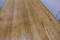 Country Oak Refectory Table (7 of 7) Country Oak Refectory Table (7 of 7)