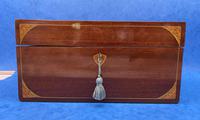 Edwardian Sheraton Revival Mahogany Box (3 of 10) Edwardian Sheraton Revival Mahogany Box (3 of 10)