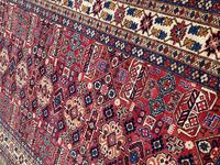 Antique Caucasian Shirvan Carpet (7 of 10) Antique Caucasian Shirvan Carpet (7 of 10)