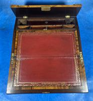 William IV Rosewood Lap Desk (18 of 18) William IV Rosewood Lap Desk (18 of 18)