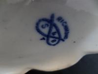 Wash Jug c1890 Blue/White (2 of 5) Wash Jug c1890 Blue/White (2 of 5)