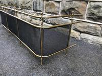 Brass Fire Fender (3 of 5) Brass Fire Fender (3 of 5)
