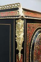 French 19th Century Louis XV Style Boulle Writing Cabinet (9 of 11) French 19th Century Louis XV Style Boulle Writing Cabinet (9 of 11)