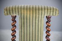Victorian Walnut Prie Dieu Chair (4 of 11) Victorian Walnut Prie Dieu Chair (4 of 11)