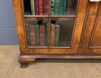Burr Walnut Bookcase (6 of 14) Burr Walnut Bookcase (6 of 14)