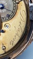 Rare 18th Century French 18k Gold Turquoise & Ruby Pocket Watch (9 of 10) Rare 18th Century French 18k Gold Turquoise & Ruby Pocket Watch (9 of 10)