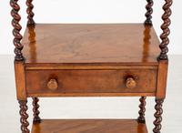 Rosewood Victorian Whatnot (3 of 9) Rosewood Victorian Whatnot (3 of 9)