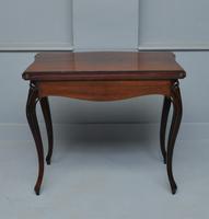French Louis XV Mahogany Side Table / Hall Table (12 of 16) French Louis XV Mahogany Side Table / Hall Table (12 of 16)