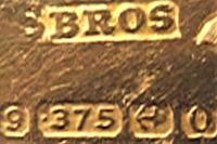 Antique Fully Hallmarked 9ct Rose Gold Locket Necklace (7 of 10) Antique Fully Hallmarked 9ct Rose Gold Locket Necklace (7 of 10)