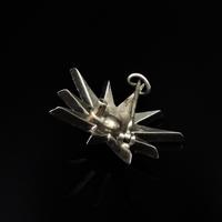 Antique Victorian Old Cut Paste Sterling Silver Star Brooch Pin (7 of 8) Antique Victorian Old Cut Paste Sterling Silver Star Brooch Pin (7 of 8)