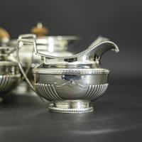 Victorian Silver Tea Set by Susannah Brasted (2 of 29) Victorian Silver Tea Set by Susannah Brasted (2 of 29)