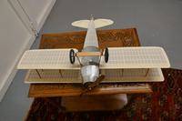 Model of a French WW1 Biplane in Wood (2 of 12) Model of a French WW1 Biplane in Wood (2 of 12)