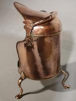 Unusual George III Period Copper Plate Warmer (4 of 5) Unusual George III Period Copper Plate Warmer (4 of 5)