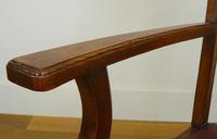 Attractive Arts & Crafts Oak Library Chair (11 of 14) Attractive Arts & Crafts Oak Library Chair (11 of 14)